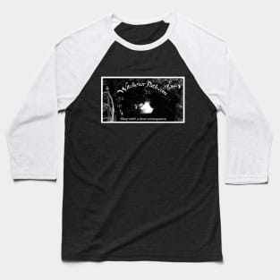 Down the Path you go. Baseball T-Shirt